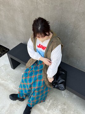 risaさんのコーディネート