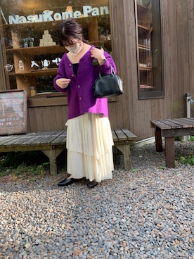 risaさんのコーディネート