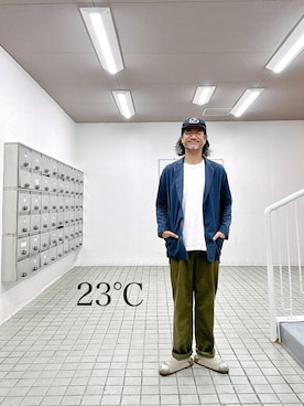 almost blueさんのコーディネート