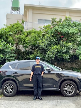 almost blueさんのコーディネート