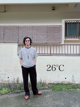 almost blueさんのコーディネート