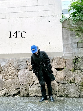 almost blueさんのコーディネート