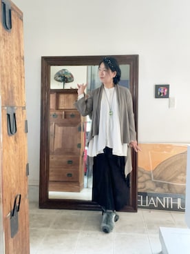 こちょこちょキョウコさんのコーディネート