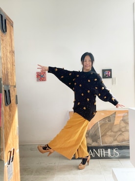 こちょこちょキョウコさんのコーディネート