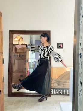 こちょこちょキョウコさんのコーディネート