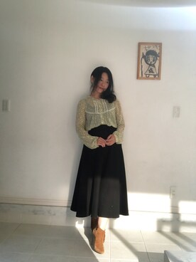 こちょこちょキョウコさんのコーディネート