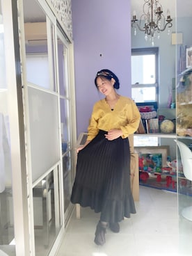 こちょこちょキョウコさんのコーディネート