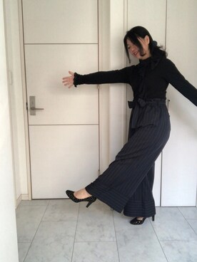 こちょこちょキョウコさんのコーディネート