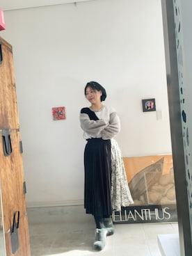 こちょこちょキョウコさんのコーディネート