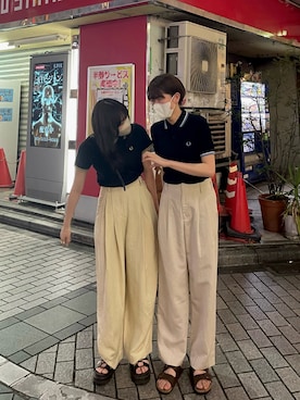 haruさんのコーディネート