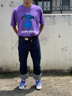 ズズタウンさんのコーディネート