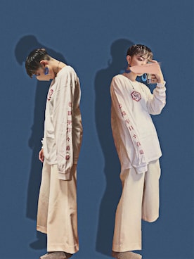 理翔 / rishangさん（レディース・154cm）の秋コーディネート