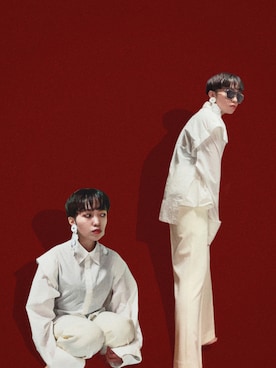 理翔 / rishangさん（レディース・154cm）の秋コーディネート