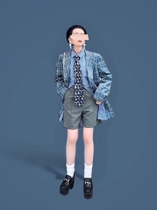 VINTAGE(ヴィンテージ)の「【ヴィンテージ古着】h.i.s ベルト付き ...