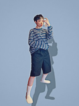 理翔 / rishangさん（レディース・154cm）の秋コーディネート