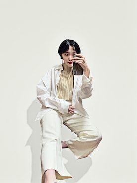 理翔 / rishangさん（レディース・154cm）の春コーディネート