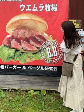 sayaさん（レディース・165cm）の秋コーディネート