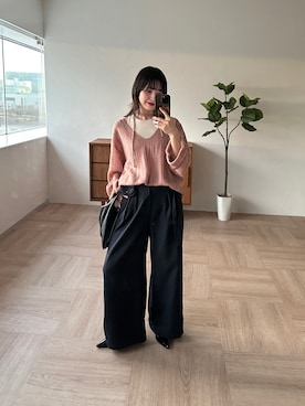 mahoさんのコーディネート