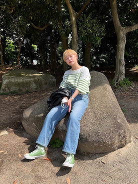 mahoさんのコーディネート