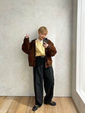 mahoさんのコーディネート