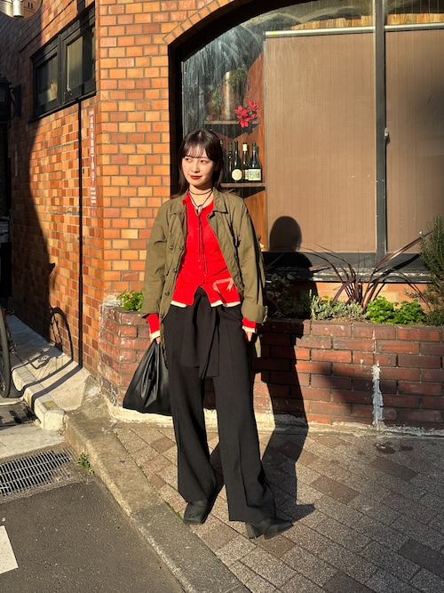 セール】Square Heel Boots（ブーツ）｜TODAYFUL（トゥデイフル