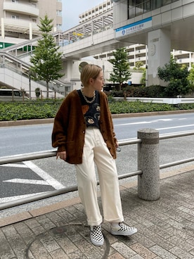 mahoさんのコーディネート