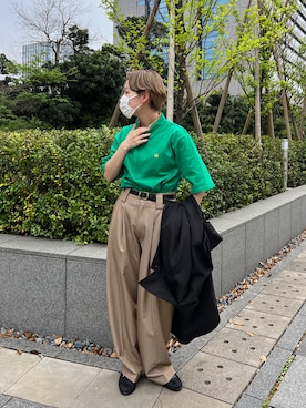 mahoさんのコーディネート