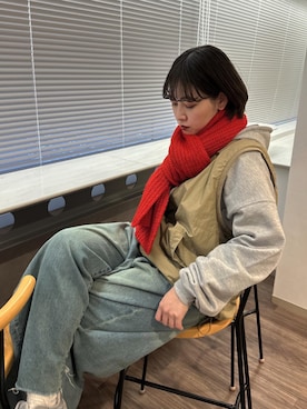 mahoさんのコーディネート