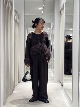 ナギサさんのコーディネート