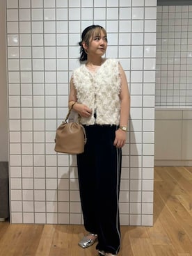 ナギサさん(レディース・160cm)の秋コーディネート