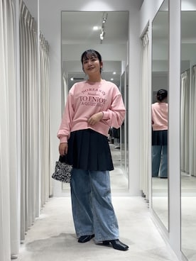 ナギサさんのコーディネート