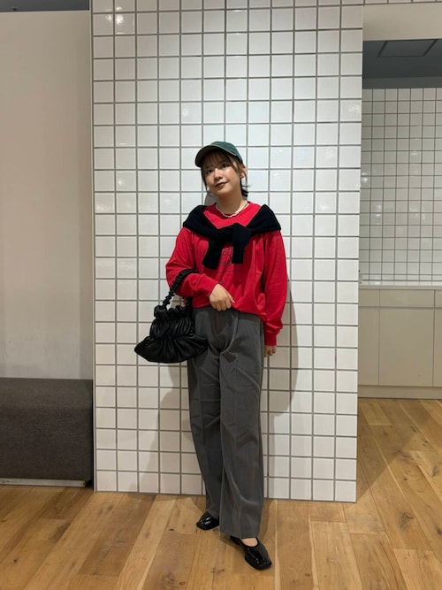 セール】プレートツキニットカーディガン（カーディガン/ボレロ