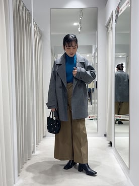 ナギサさんのコーディネート