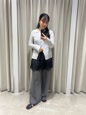 ナギサさん(レディース・160cm)の秋コーディネート