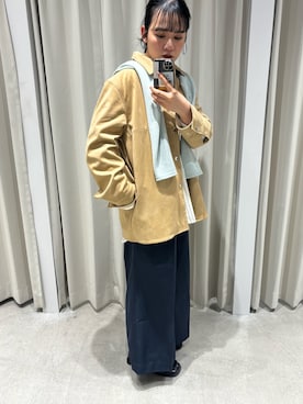 ナギサさんのコーディネート