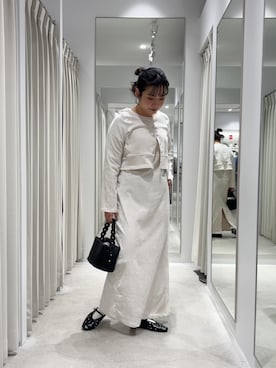 ナギサさんのコーディネート