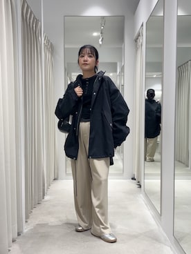 ナギサさんのコーディネート