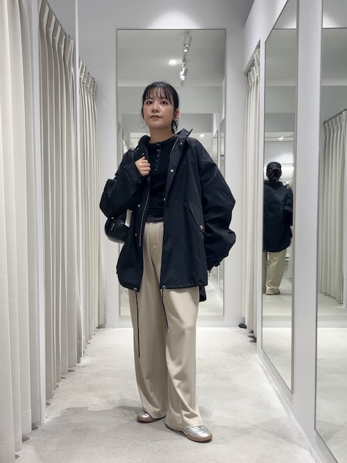 アーバンリサーチ ミニタリージャケット レディース M URBAN RESEARCH DOORS（アーバンリサーチドアーズ）｜レディースの
