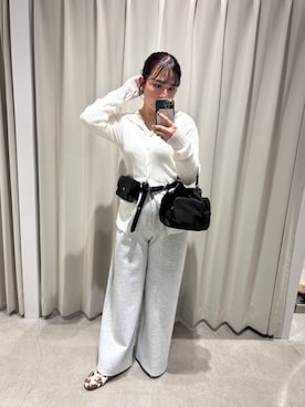 ナギサさん(レディース・160cm)の春コーディネート