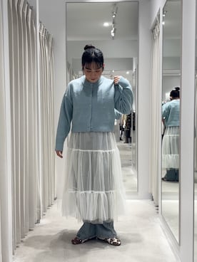 ナギサさんのコーディネート