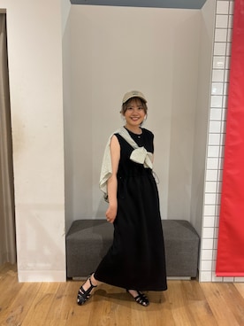 ナギサさん（レディース・160cm）の夏コーディネート