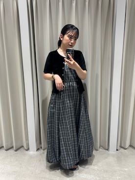 ナギサさん(レディース・160cm)の夏コーディネート