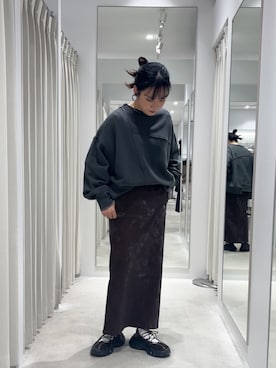 ナギサさんのコーディネート