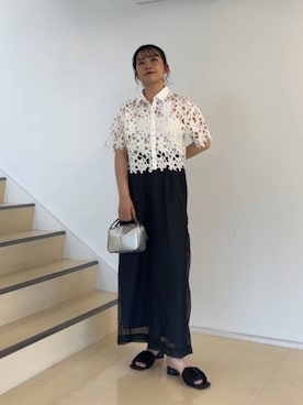 ナギサさんのコーディネート