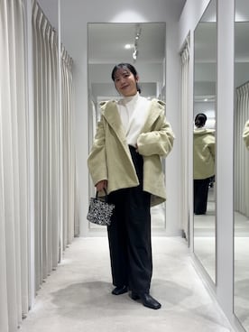 ナギサさんのコーディネート