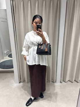 ナギサさんのコーディネート