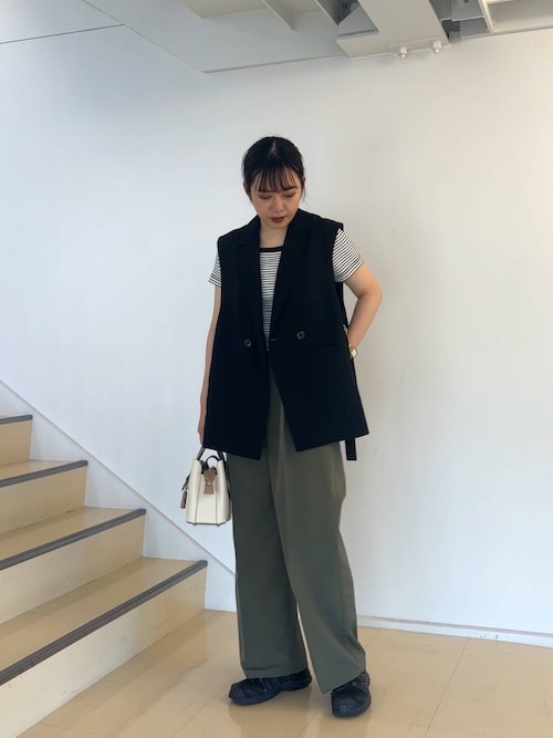 チャーム付ミニバッグ　Ssize