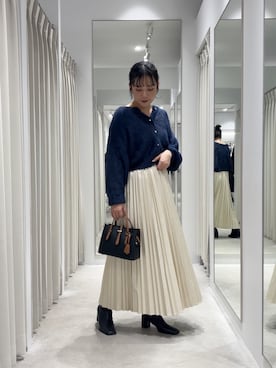 ナギサさんのコーディネート