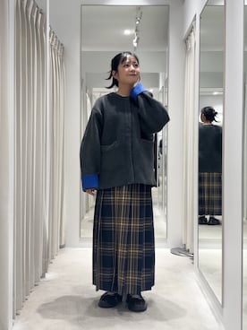 ナギサさんのコーディネート