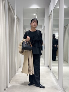 ナギサさんのコーディネート